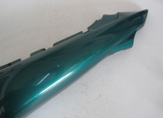 Heck links Yamaha XJ 900 S Diversion