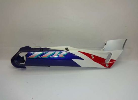 Rechter achterkant Kawasaki ZZR 600