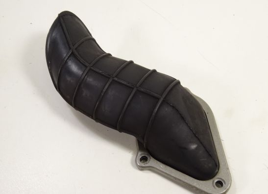 Air intake left Ducati ST2