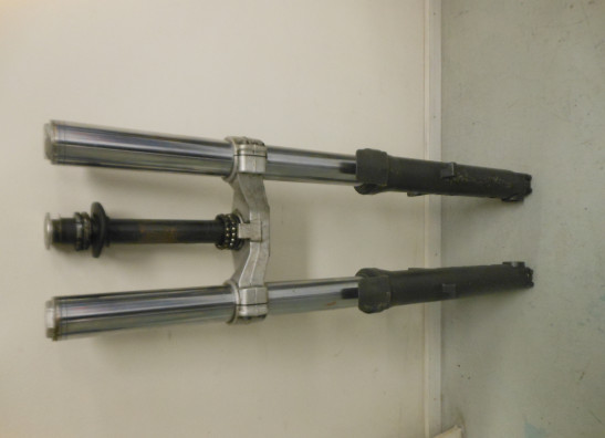 Front pipes complete Aprilia Caponord 1000