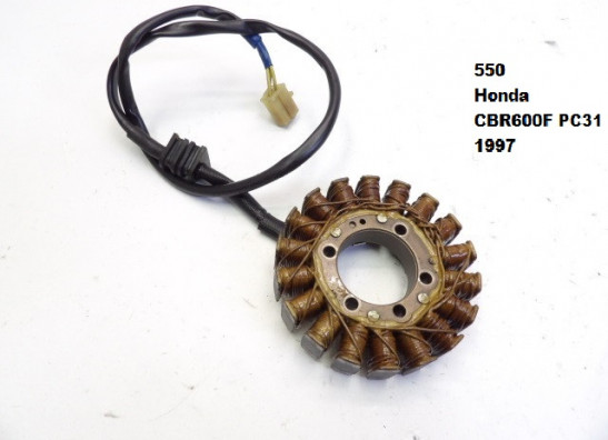 Dynamo Honda CBR 600 F
