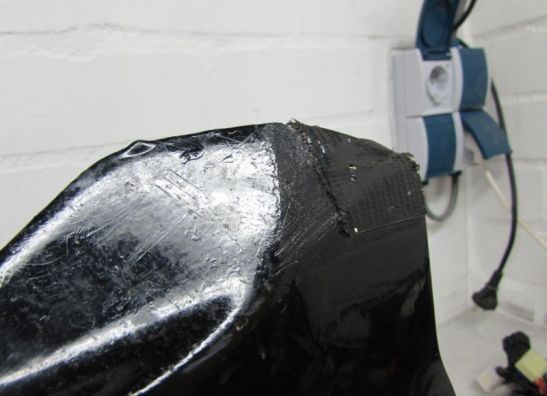 Onderkuip Ducati 749  999