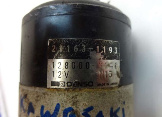 Anlasser Kawasaki ZXR 750