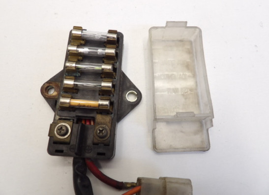 Zekeringkast Suzuki GS 550 M Katana