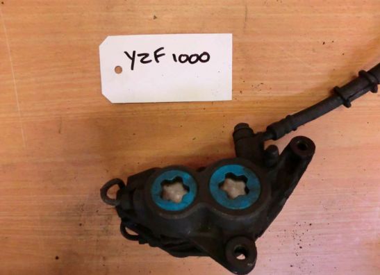 Remklauw rechts voor Yamaha YZF 1000 Thunderace