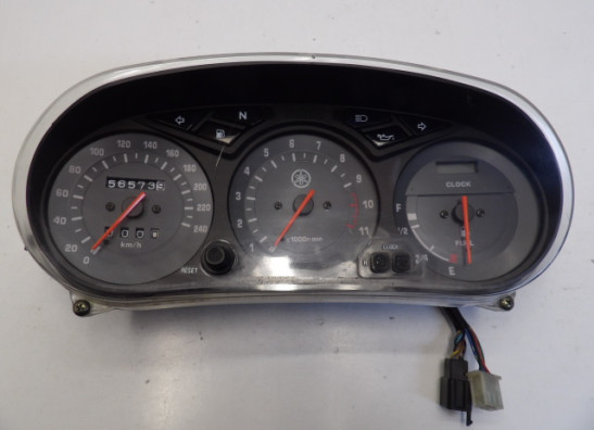 Tellerset Yamaha XJ 900 S Diversion
