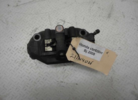Brake caliper left front Honda CBR 600 RR