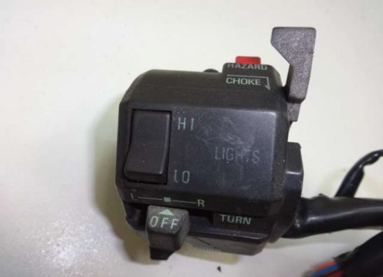 Lenkerschalter links Kawasaki GPZ 500