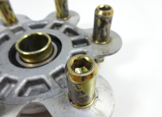 Tandwieldrager Ducati monster 600