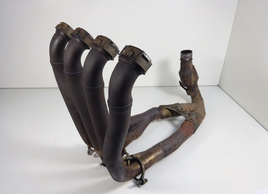 Auspuff-Krummer Honda CBR Fireblade
