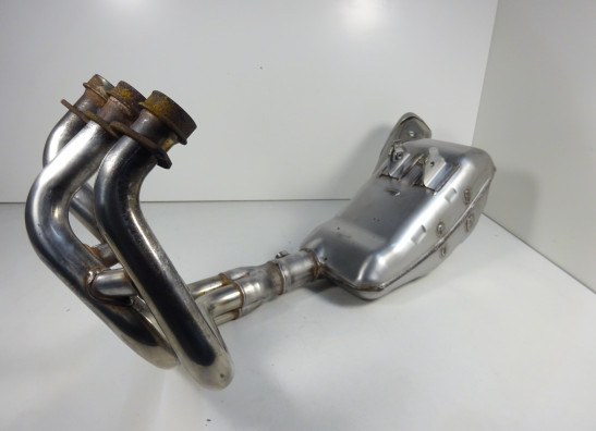 Muffler Yamaha MT 09