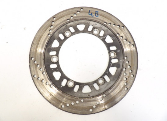 Brake disc front Kawasaki GPZ 750