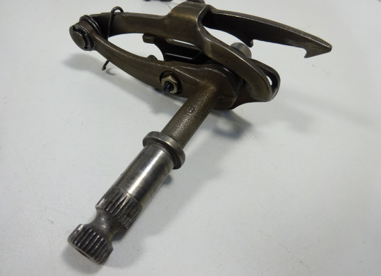 Gear box Ducati monster 600