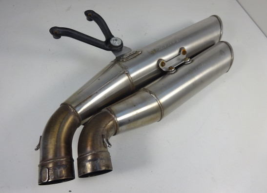 Auspuff MV Agusta 750 Brutale