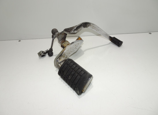 Fussrastetrager vorne links Honda VT 500