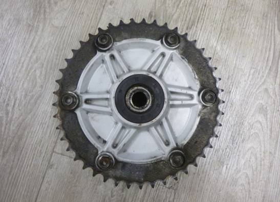 Tandwieldrager Aprilia Caponord 1000 2001-2007