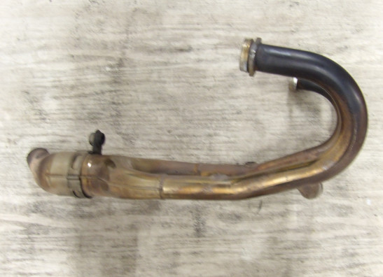 Uitlaatbochten BMW R 1200 RT