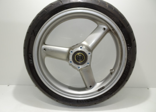 Felge vorne Triumph Sprint RS