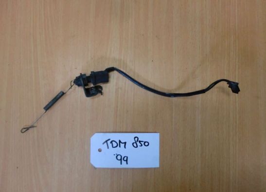 Bremssattel Bremszange hinten Yamaha TDM