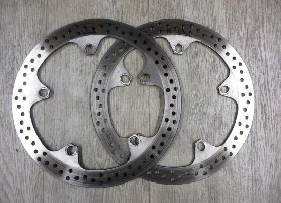 Remschijven set BMW R 1150 R