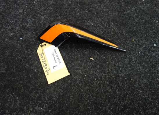Linker topkuip KTM 790 Duke