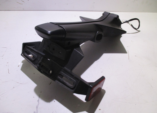 License plate holder Kawasaki Z 900