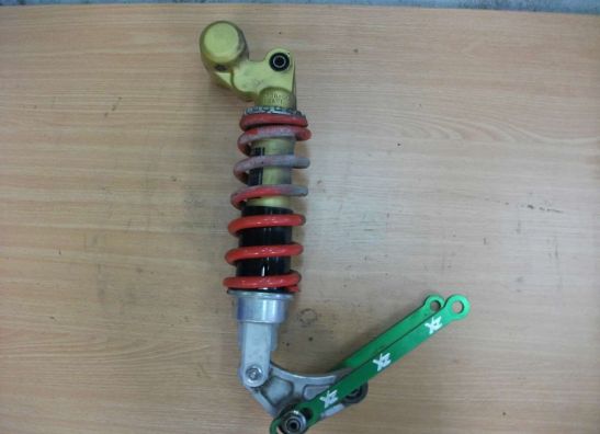 Stossdampfer hinten Kawasaki ZX 6 R