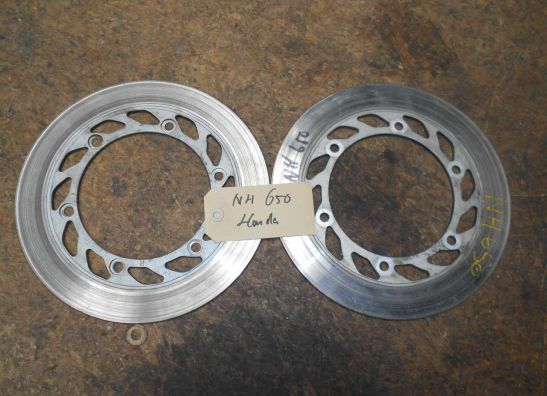 Remschijven set Honda CB 650