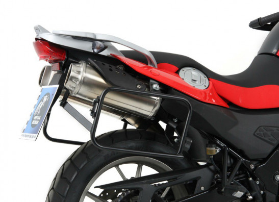 Koffer halter set BMW G 650 GS Sertao