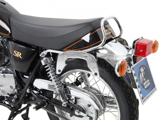 Koffer halter set Yamaha SR 400