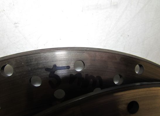 Brake disc set Yamaha YZF R6