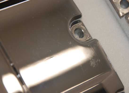 Ventildeckel Harley Davidson Touring FL