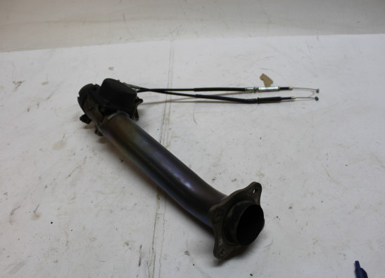 Downpipes Aprilia Shiver 750