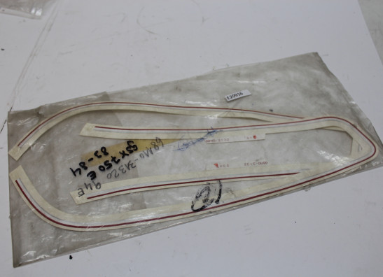 Decals Suzuki GSX 750