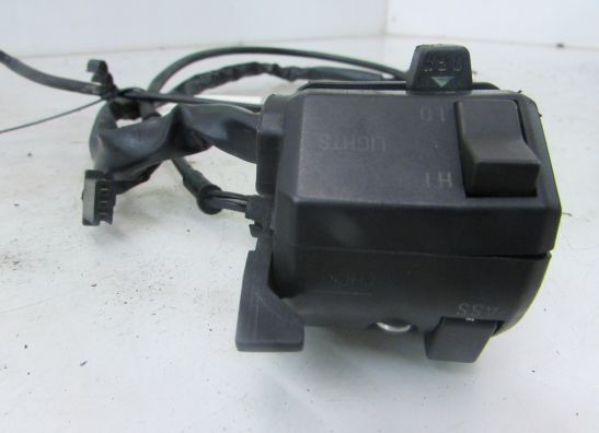 Handlebar switch assy left Kawasaki KLE 500