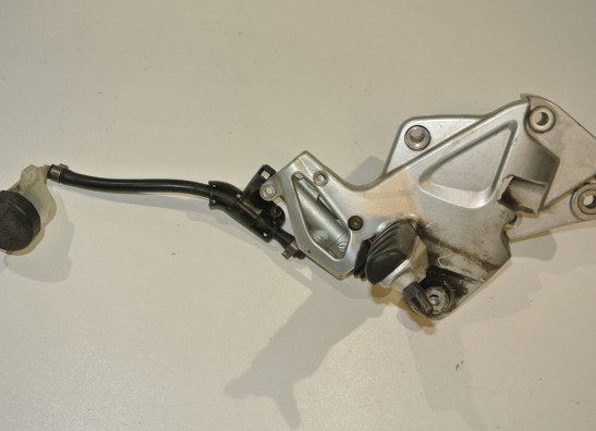 Fussrastetrager vorne rechts BMW F 800 S - ST