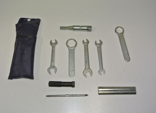 Gereedschapset Honda NC 700 X