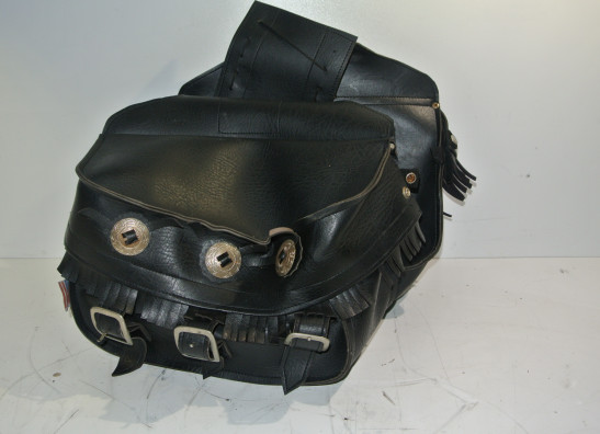 Luggage set Honda CMX 500 Rebel