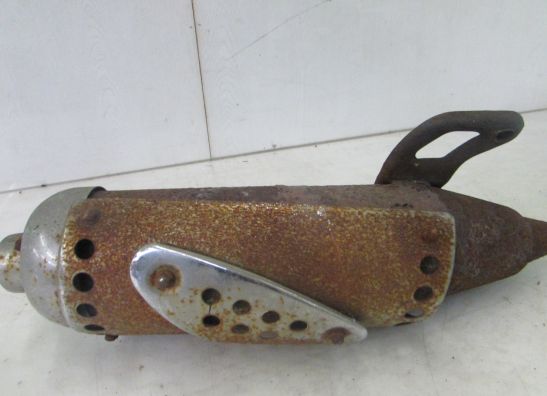 Uitlaat Overig Onbekend Unknown