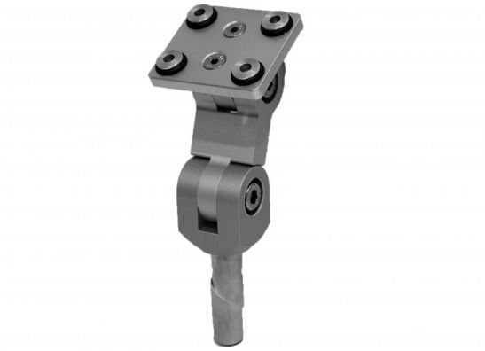 GPS Mount Yamaha YZF R6