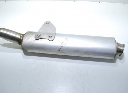 Muffler Ducati monster 600
