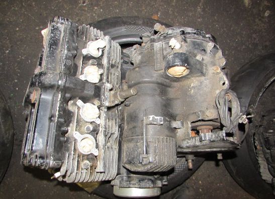 Engine Yamaha XJ 600 Diversion