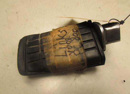 Footrest left Honda PC 800