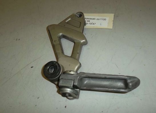 Soziusfussraste links Kawasaki ZZR 1100