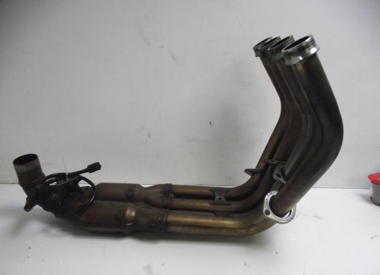 Uitlaatbochten Yamaha FZ6