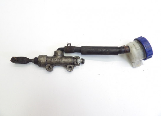 Rempomp achter Kawasaki GPX 600