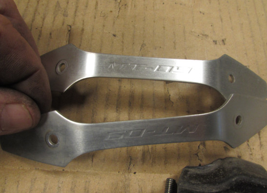 Sturz pads Yamaha Tracer 900