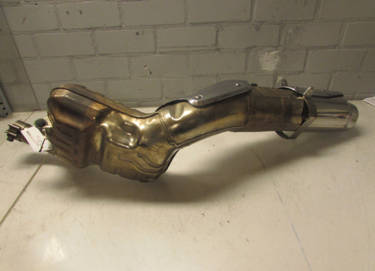 Muffler BMW R 1100 GS