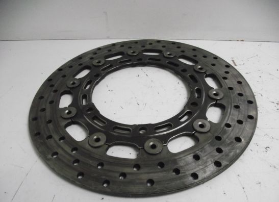 Remschijf voor Yamaha YZF 600 Thundercat