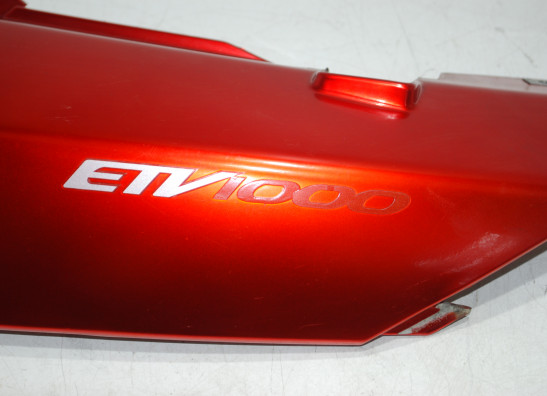 Linker achterkant Aprilia Caponord 1000